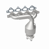 MagnaFlow Conv DF 01-04 Kia Spectra 1.8L - 50655