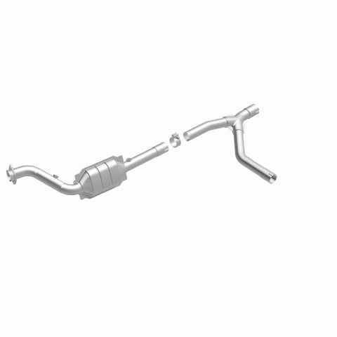 MagnaFlow Direct Fit Catalytic Converter 04-05 Ram1500 5.7L P/S OEM - 49597