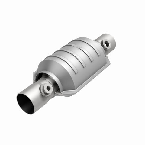 MagnaFlow Conv Univ 2 Dual O2 Boss - 53164