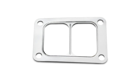 Vibrant Turbo Gasket for T06 Divided Inlet Flange (Matches Flange #1443 and #14430) - 1443G