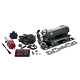 Edelbrock Pro Flo 4 XT EFI System Seq Port SBC Vortec/E-Tec 550 Max HP 29lb/hr Black Finish - 35823