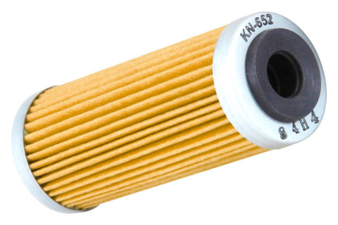 K&N 1.313in OD x 3.438in H Oil Filter - KN-652