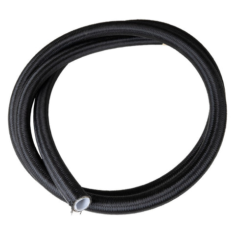 Russell Black An -10 Pro Ptfe Hose 6 Foot Length - 550193