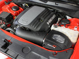 aFe Momentum GT Pro Dry S Stage-2 Intake System 11-15 Dodge Challenger / Charger R/T V8 5.7L HEMI - 51-72202