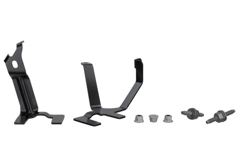 Ford Racing 2024 Mustang GT 5.0L/Mustang Dark Horse Oil Air Separator - Left & Right Side - M-6766-A50D