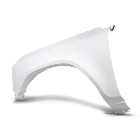 Anderson Composites 21-22 Ford Bronco 2DR/4DR Fiberglass Front Fenders (2in Rise & 2.5in Wider) - AC-FF21FDBR-W-GF
