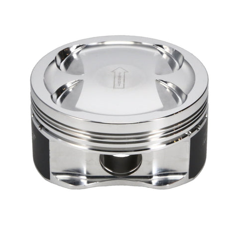 Manley 04+ Subaru WRX STi (EJ257) STD Stroke 99.75mm +.25mm Bore 9.8:1 Dish Piston - Single - 612102C-1