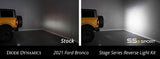 Diode Dynamics 21-22 Ford Bronco C1 Pro Stage Series Reverse Light Kit - DD7354
