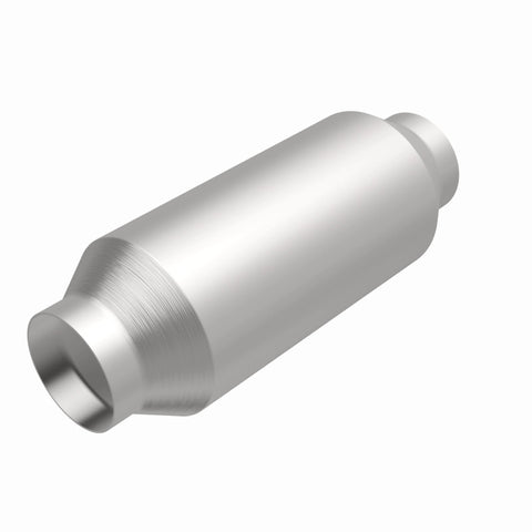 MagnaFlow Conv Universal 2.5 inch C/C spun body - 51756