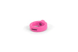 PERRIN Tow Hook Upgrade Kit - Hyper Pink - ASM-BDY-200HP