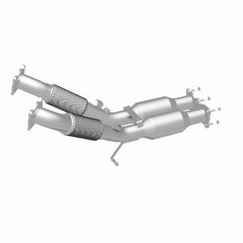 MagnaFlow Direct Fit Catalytic Converter 08-09 Volvo XC70 3.2L - 51627
