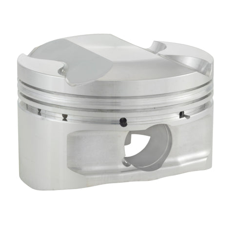 CP Piston & Ring Set for Honda K20A/A2 - Bore 86.mm - STD Size - Compression Ratio 11.5 - SC7140-4