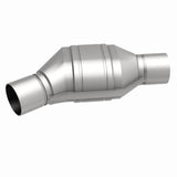 MagnaFlow Universal Catalytic Converter 2.00 Angled Inlet Rear CA - 441074