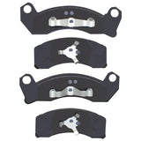 DFC 81-94 Mercury Marquis Front 4000 Hybridynamic Brake Pads - 4000-0200-00