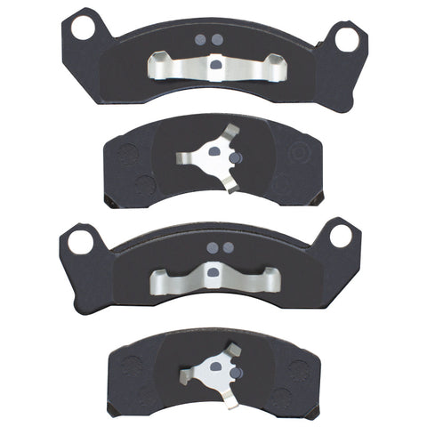 DFC 81-94 Mercury Marquis Front 4000 Hybridynamic Brake Pads - 4000-0200-00