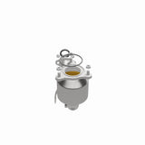 MagnaFlow Direct Fit Catalytic Converter 04-06 Suzuki Aerio 2.3L (CA Emissions) - 452671