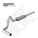 Diamond Eye KIT 3in CB SGL GAS AL FORD 5.4L F150 04-08 - K3320A