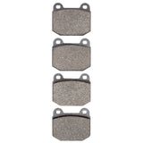 R1 05-11 Tesla Roadster Front Optimum OE Brake Pads - 2551-0109-00