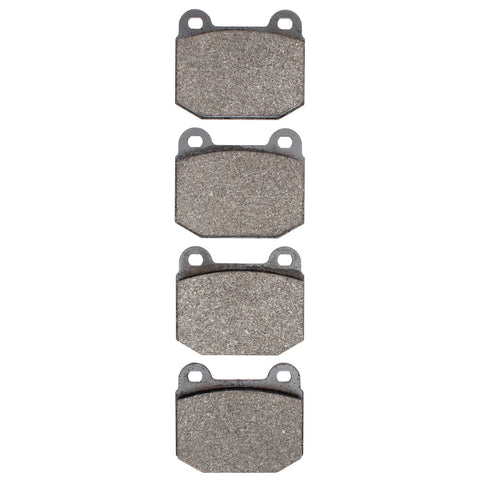 R1 05-11 Tesla Roadster Front Optimum OE Brake Pads - 2551-0109-00