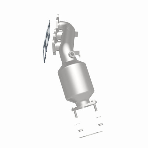 MagnaFlow OEM Grade Manifold Catalytic Converter Direct Fit - 09-11 Hyundai Genesis V6 3.8L - 52779