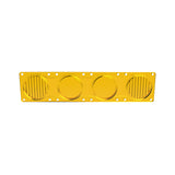 KC HiLiTES FLEX ERA LED Performance Yellow Combo Lens for Light Bars - 4274