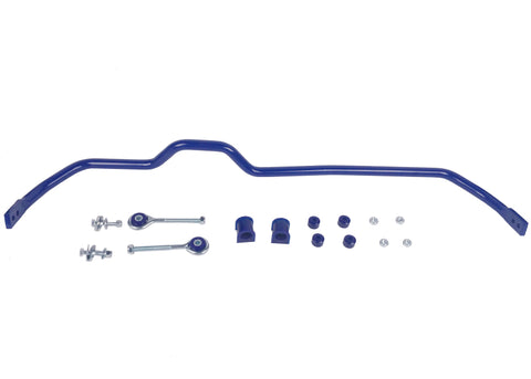 SuperPro 1995 Nissan 240SX SE Rear 24mm 2-Position Adjustable Sway Bar Kit - RC0010RZ-24