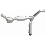 MagnaFlow Direct Fit Catalytic Converter 97-98 Ford F-150 Pickup 4.2L P/S 4WD - 93429