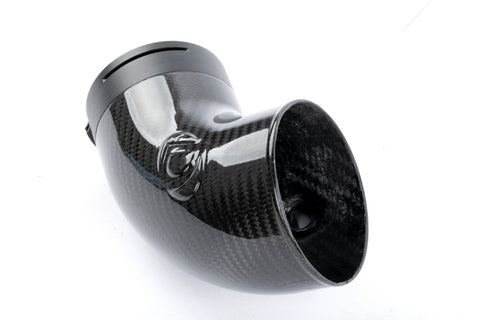 Dinan 20-24 BMW M340i/M440i (G20/G22/G23/G26)/20-26 BMW M240i (G42) Carbon Fiber Turbo Inlet Pipe - D760-0062