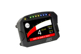 AEM CD-5G Carbon Digital Dash Display w/ Interal 10Hz GPS & Antenna - 30-5602