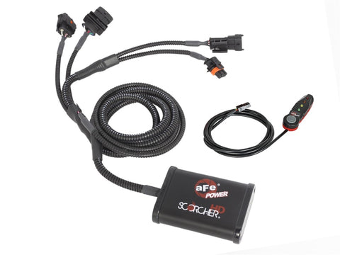 aFe Scorcher HD Module 14-16 Dodge Ram EcoDiesel Trucks 3.0L V6 (td) - 77-42010