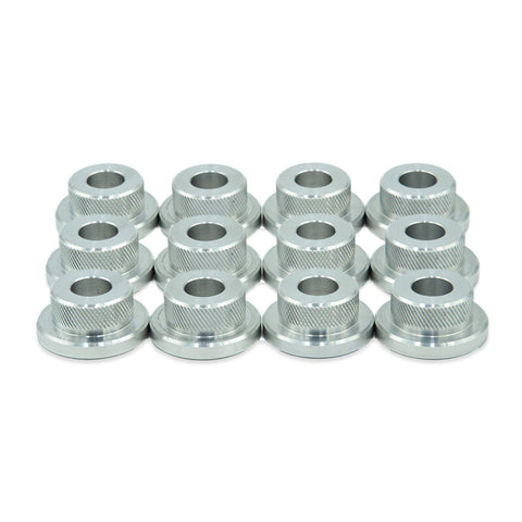 SPL Parts Porsche 996/997 6061-T6 Aluminum Solid Subframe Bushings Kit - SPL SSB 996