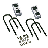 Superlift 73-87 Chevy K20/GMC K25 Pickup 4WD 2in Block Kit - 3327