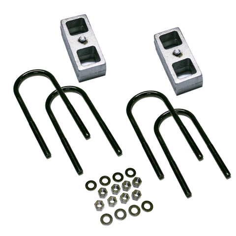 Superlift 03-18 Dodge Ram 3500 4WD 2in Block Kit - 4925
