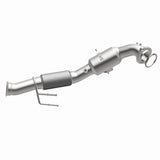 MagnaFlow Direct Fit Catalytic Converter 16-17 Ford Focus 2.3L Underbody - 21-427