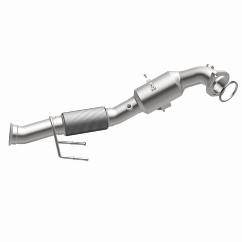 MagnaFlow Direct Fit Catalytic Converter 16-17 Ford Focus 2.3L Underbody - 21-427