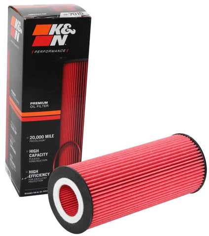 K&N Oil Filter OIL FILTER AUTOMOTIVE - HP-7015