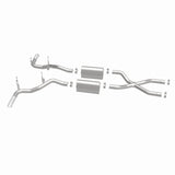 MagnaFlow SYS Cat-Back 66-67 Ford Bronco 4.7L - 15344