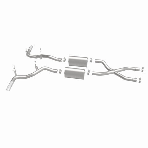 MagnaFlow SYS Cat-Back 66-67 Ford Bronco 4.7L - 15344