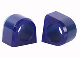 SuperPro 1998 Subaru Forester L Rear 24mm Sway Bar Mount Bushing Set - SPF1383-24K