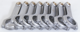Eagle Acura B18A/B Engine (Length=5.967) Connecting Rods (Set of 4) - CRS5967A3D
