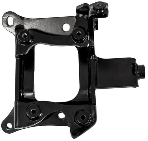 Innovative 92-00 Civic B/D-Series Black Steel A/C Bracket (D Series Compressor) - 50018