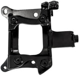 Innovative 88-91 Civic /CRX B-Series Black Steel Conversion AC Bracket (D-Series Sanden Compressor) - 59180