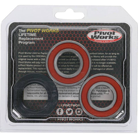 Pivot Works Premium Wheel Bearing - 25-1223-P
