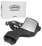 Airaid 17-18 Ford F-150 3.5L V6 F/I Cold Air Intake System w/ Red Media - 400-336