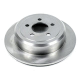 Power Stop 07-11 Dodge Nitro Rear Autospecialty Brake Rotor - AR83072