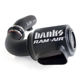 Banks Power 97-06 Jeep 4.0L Wrangler Ram-Air Intake System - Dry Filter - 41816-D