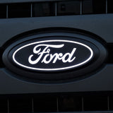 Putco 20-22 Ford Super Duty LED Front Emblem w/ Camera Cutout - 92802