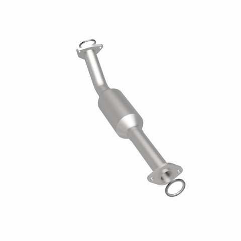 MagnaFlow Direct Fit Catalytic Converter OEM 2003-2004 Toyota Tundra Underbody - 28.75in Length - 4551406