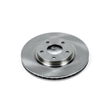 Power Stop 08-13 Nissan Rogue Front Autospecialty Brake Rotor - JBR1197