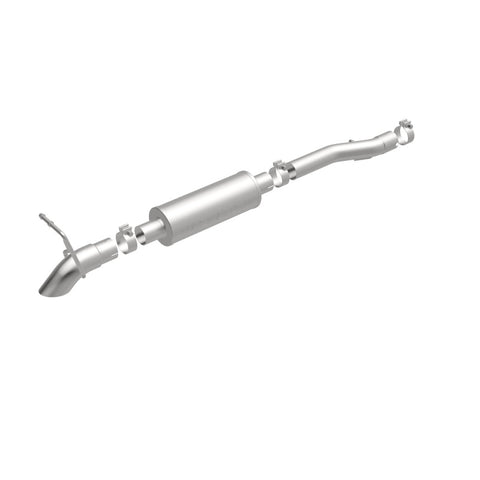 MagnaFlow SYS C/B 07-10 Jeep Wrangler 3.8L - 17119
